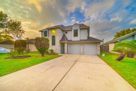 10919 Pigeonwood Drive Houston TX 77089