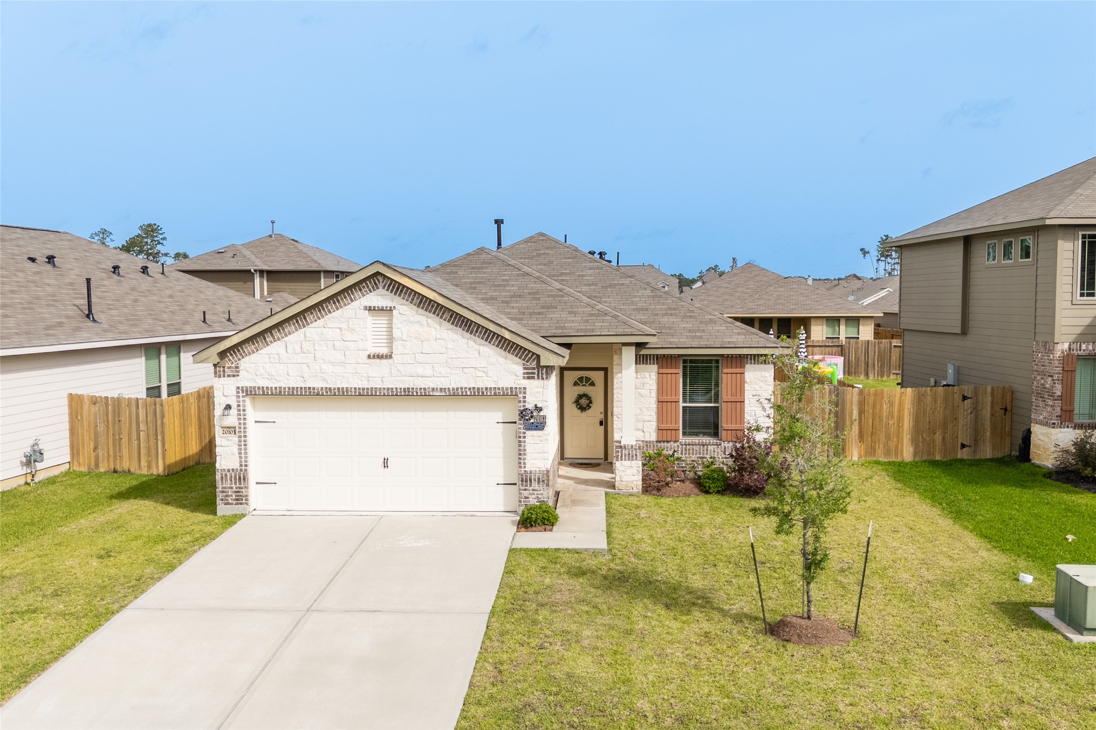 20103 Poppy Hills Lane Cleveland TX 77327