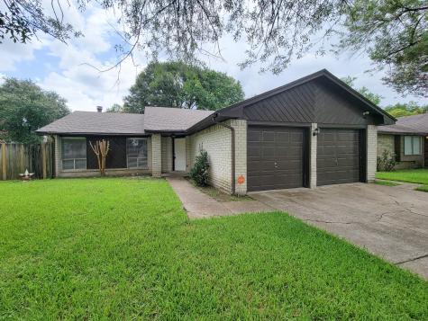 22714 Paradise Gate Drive Spring TX 77373
