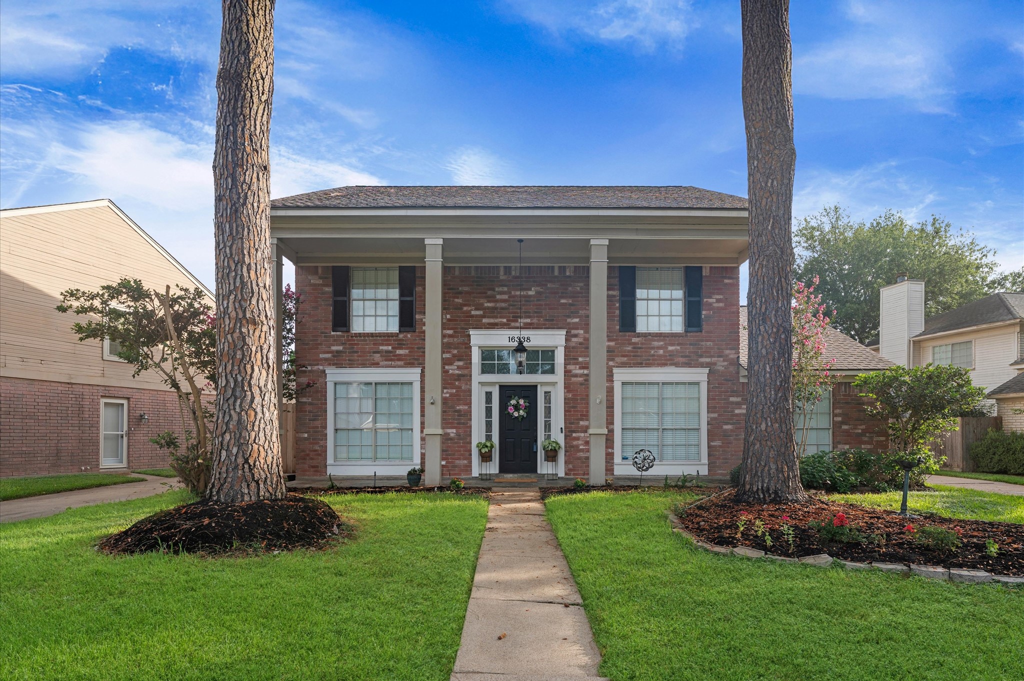 16338 Hickory Point Road Houston TX 77095