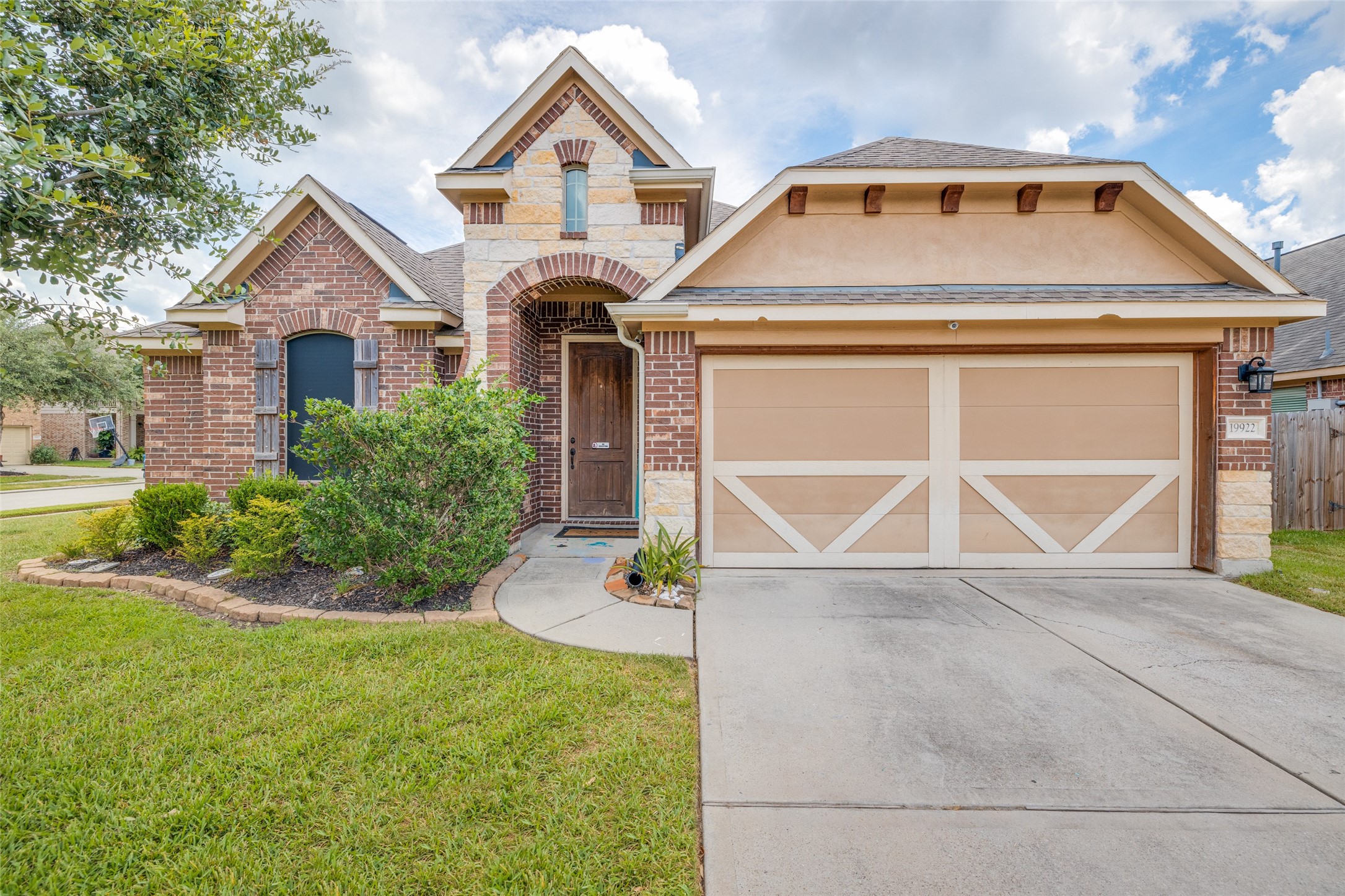 19922 Brookway Wind Court Spring TX 77379