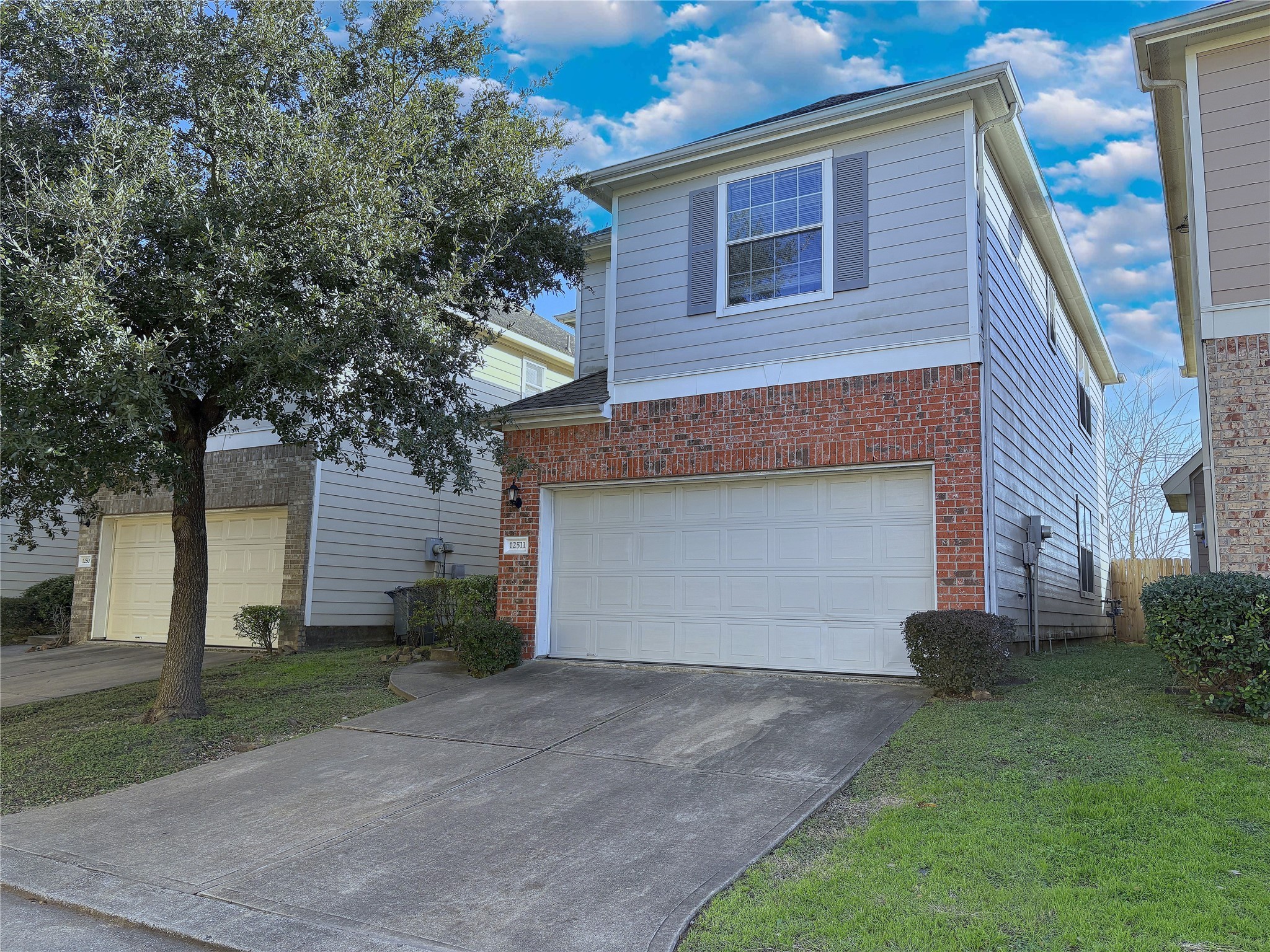 12511 S Ashford Villa Lane Houston TX 77082