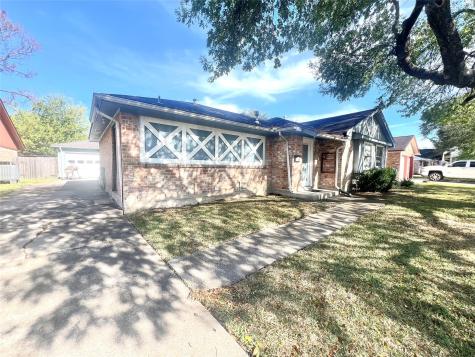 10515 Sagewind Drive Houston TX 77089