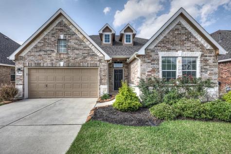 5402 Ringneck Glen Drive Spring TX 77388