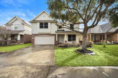 4914 Trailing Clover Court Houston TX 77084