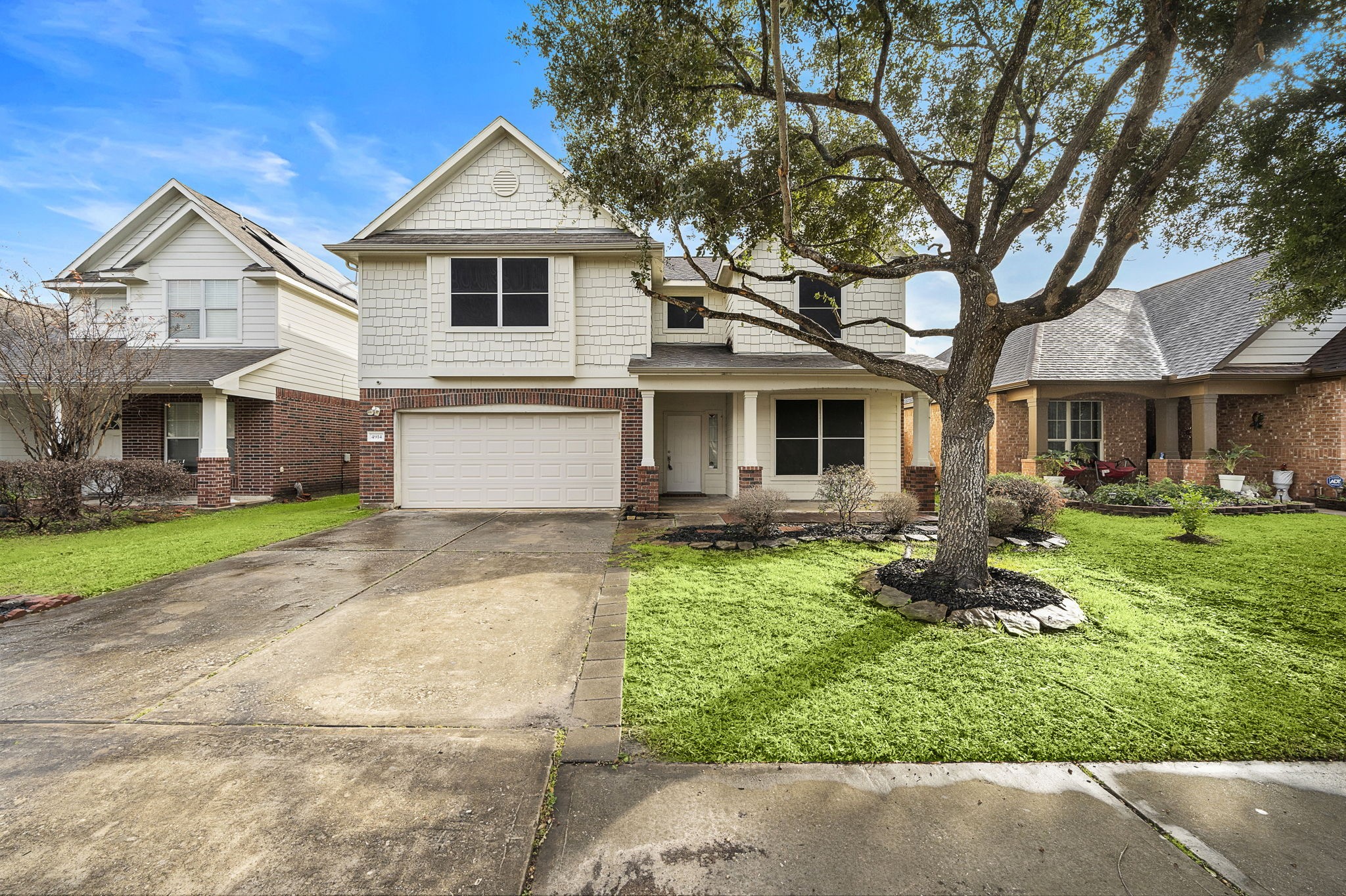 4914 Trailing Clover Court Houston TX 77084