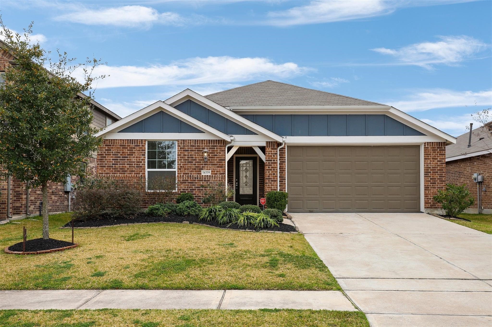 16339 Hillside Garden Lane Houston TX 77084