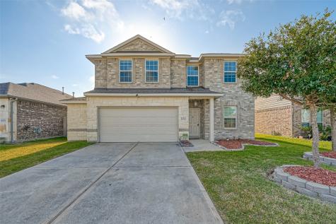 16302 Westley Ridge Drive Hockley TX 77447