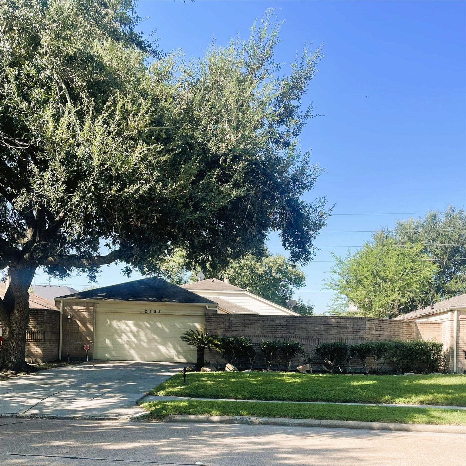12183 Swords Creek Road Houston TX 77067