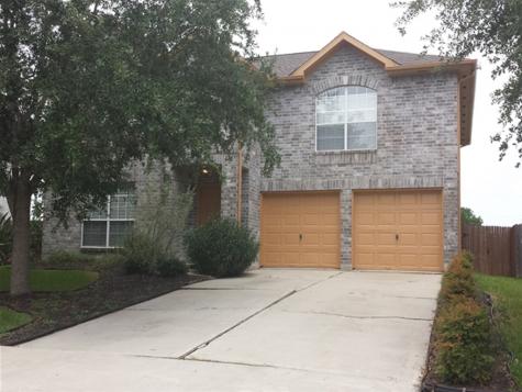 201 Mammoth Springs Lane Dickinson TX 77539