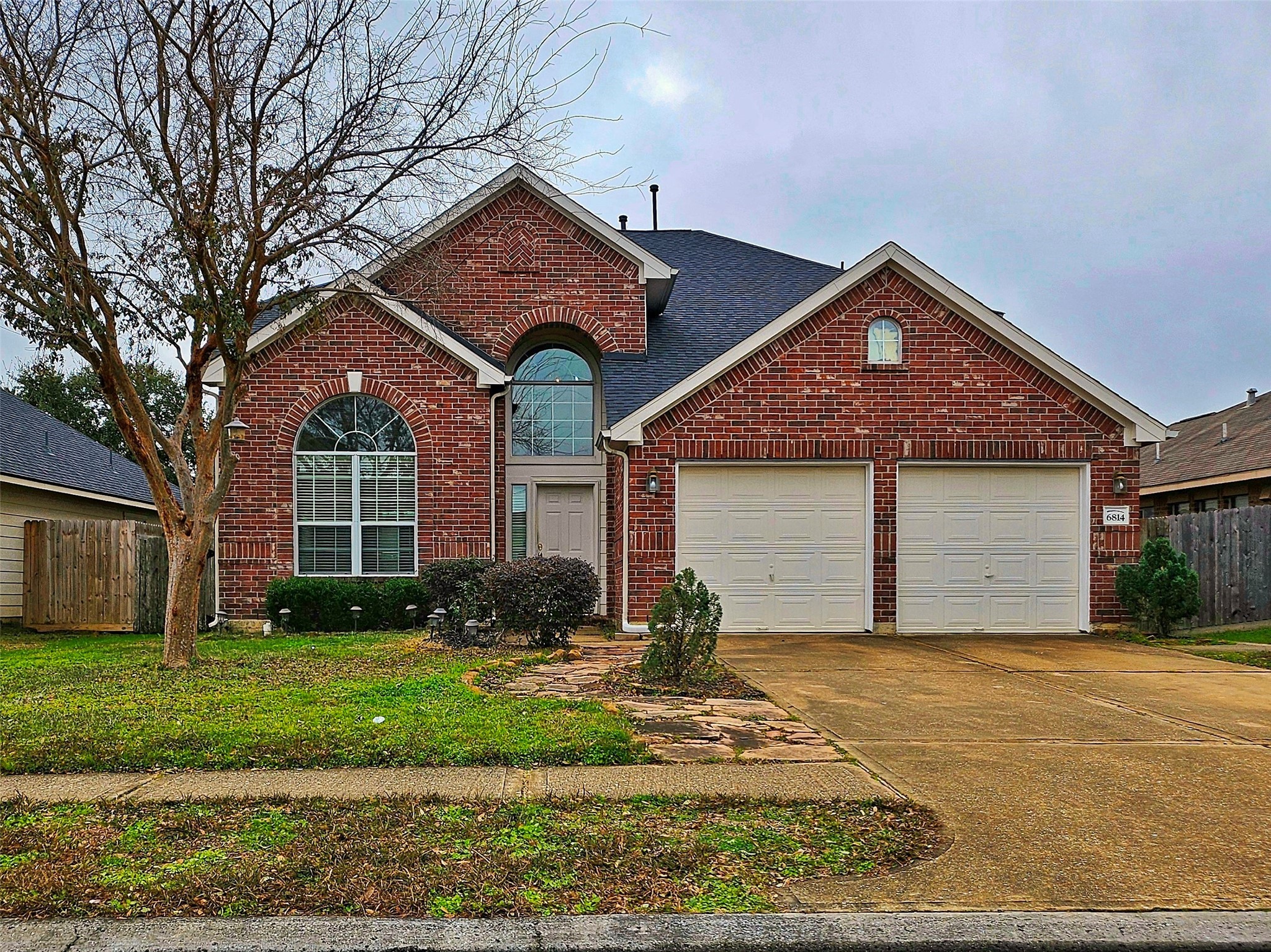 6814 Springfield Garden Lane Spring TX 77379
