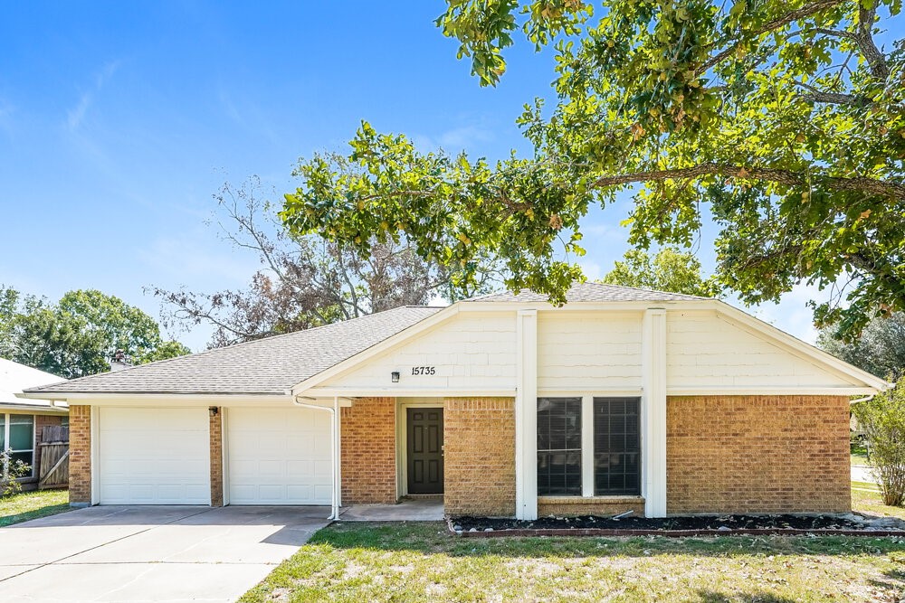 15735 Fox Springs Drive Houston TX 77084