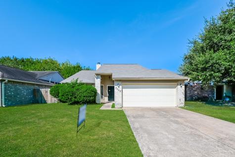 3009 Walnut Springs Drive Katy TX 77449