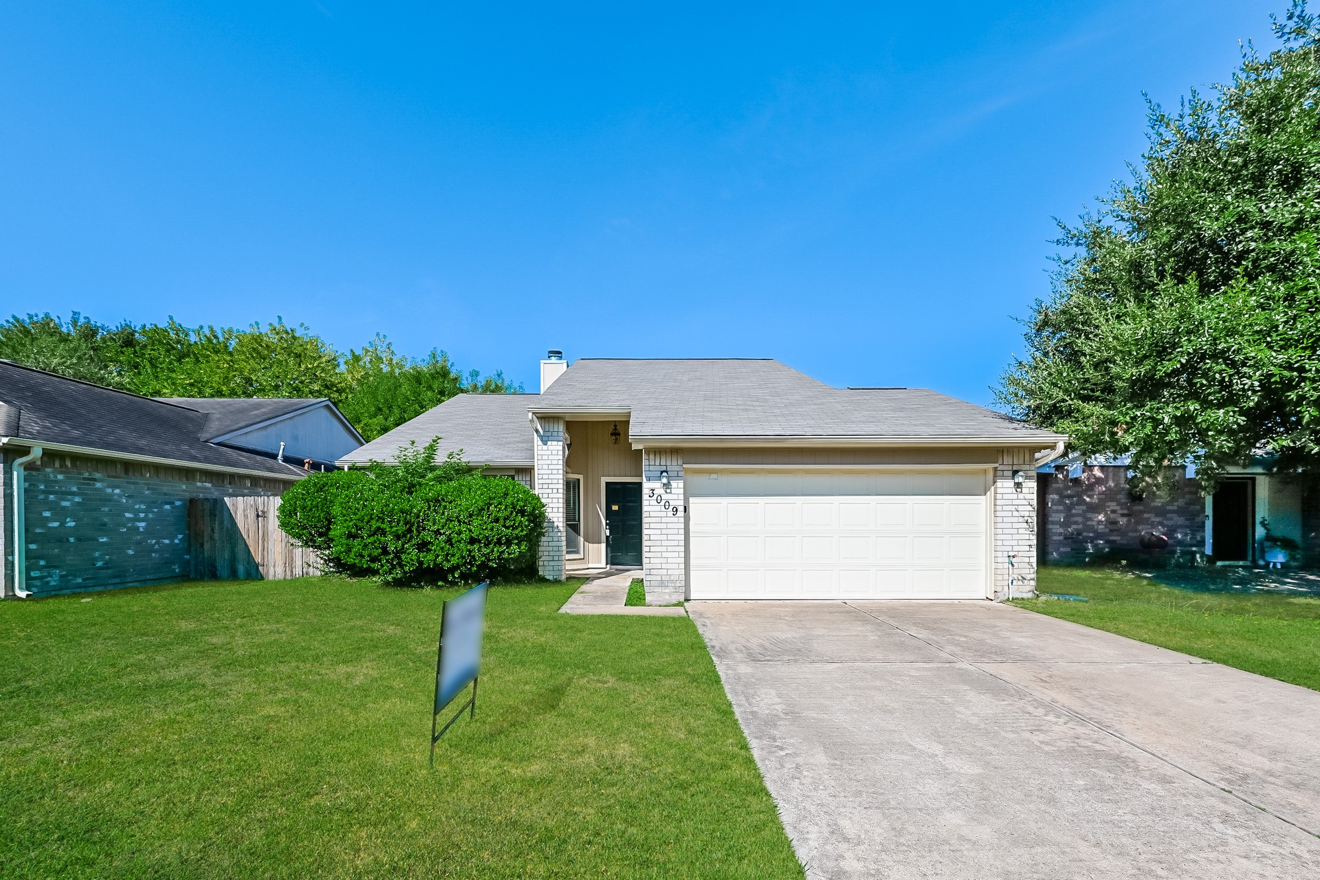 3009 Walnut Springs Drive Katy TX 77449