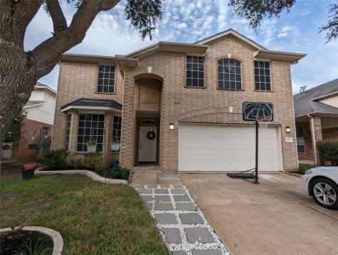 16614 Pademelon Drive Sugar Land TX 77498