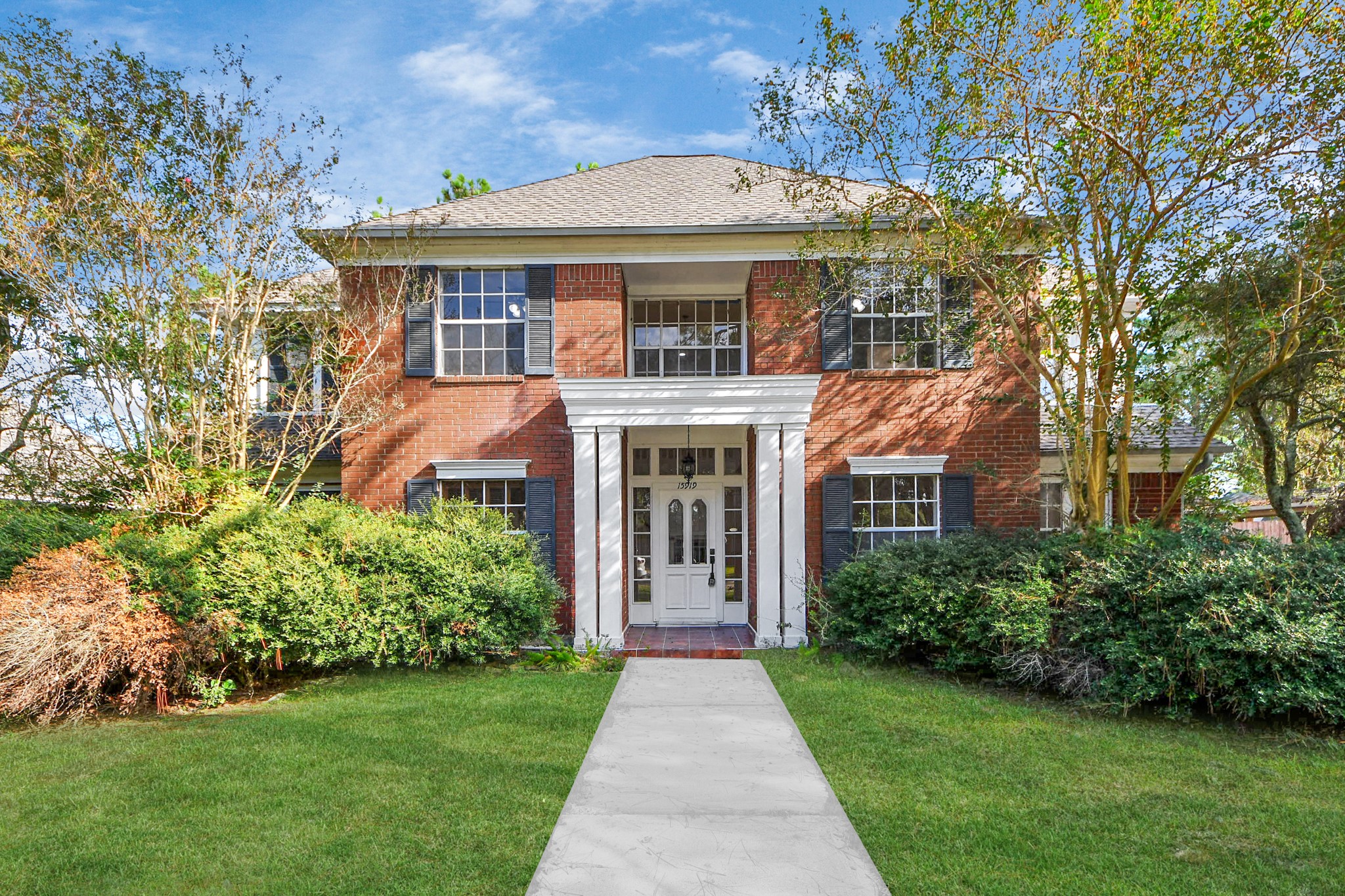 15919 Lake Lodge Drive Houston TX 77062