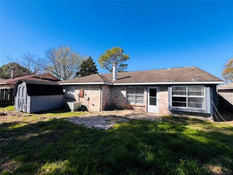 10011 Paintbrush Lane Sugar Land TX 77498
