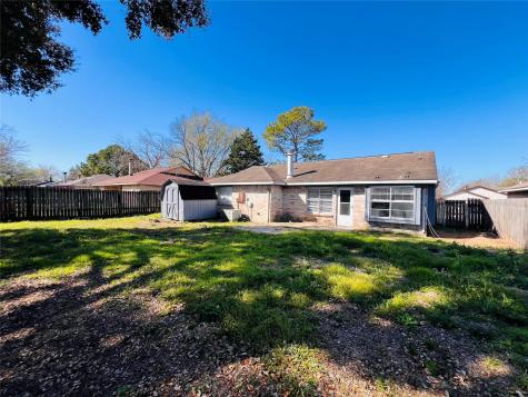 10011 Paintbrush Lane Sugar Land TX 77498
