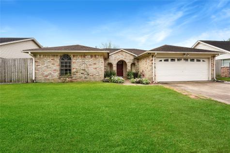 1209 Lillie Street Deer Park TX 77536
