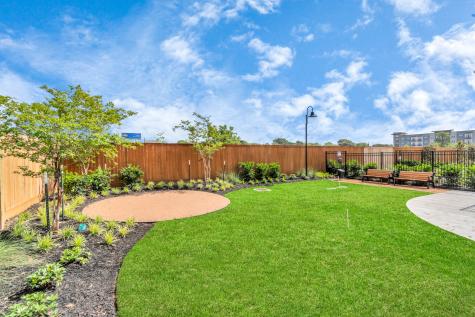 2703 Brown Lake Street Houston TX 77008