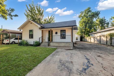 116 Gans Street Houston TX 77029
