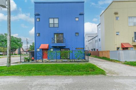 5105 Lillian Street Houston TX 77007