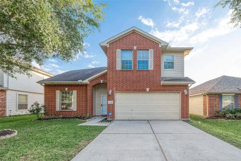 25119 Florina Ranch Drive Katy TX 77494