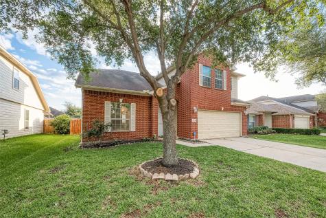 25119 Florina Ranch Drive Katy TX 77494