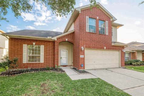 25119 Florina Ranch Drive Katy TX 77494