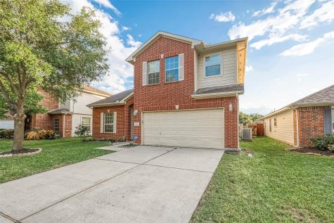 25119 Florina Ranch Drive Katy TX 77494