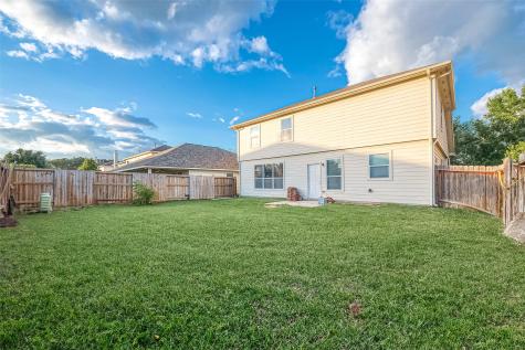 25119 Florina Ranch Drive Katy TX 77494