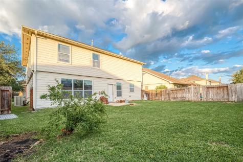 25119 Florina Ranch Drive Katy TX 77494