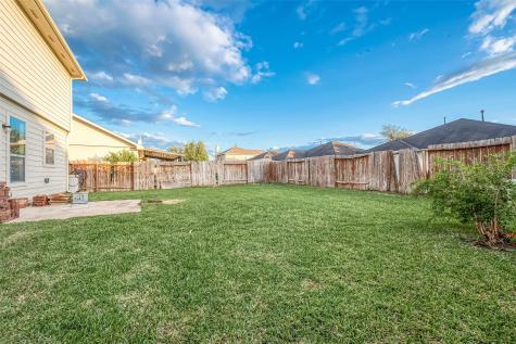 25119 Florina Ranch Drive Katy TX 77494