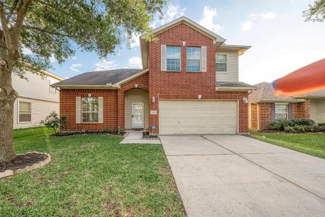 25119 Florina Ranch Drive Katy TX 77494