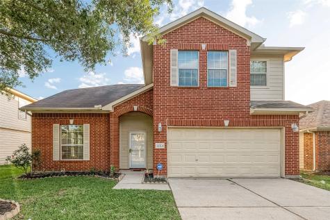 25119 Florina Ranch Drive Katy TX 77494
