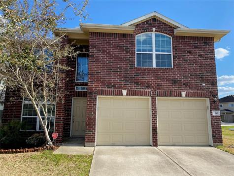 1515 Daffodil Road Missouri City TX 77489