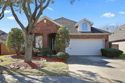 1247 Salerno Court League City TX 77573