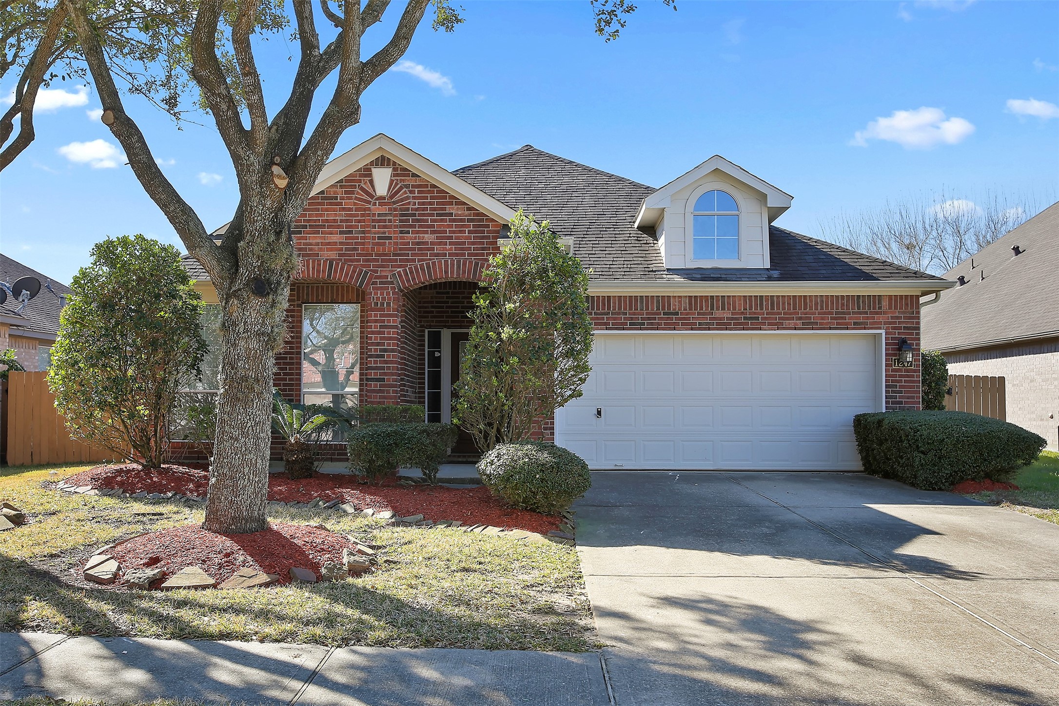 1247 Salerno Court League City TX 77573