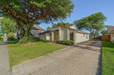 6418 Gleneagles Drive Pasadena TX 77505