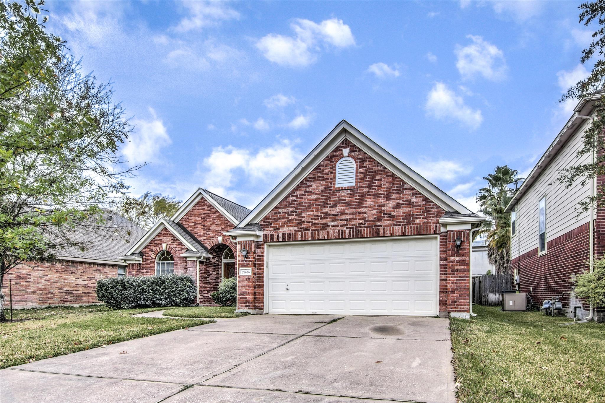 17414 Chestnut Trail Richmond TX 77407