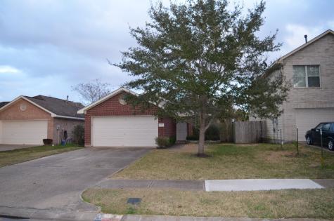 158 Big Thicket Drive Richmond TX 77469