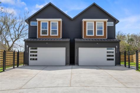 5110 Westover Unit B Street B Houston TX 77033