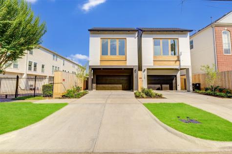 2307 Jackson Street Houston TX 77004