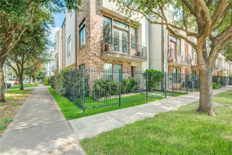 1401 Nagle Street Houston TX 77003