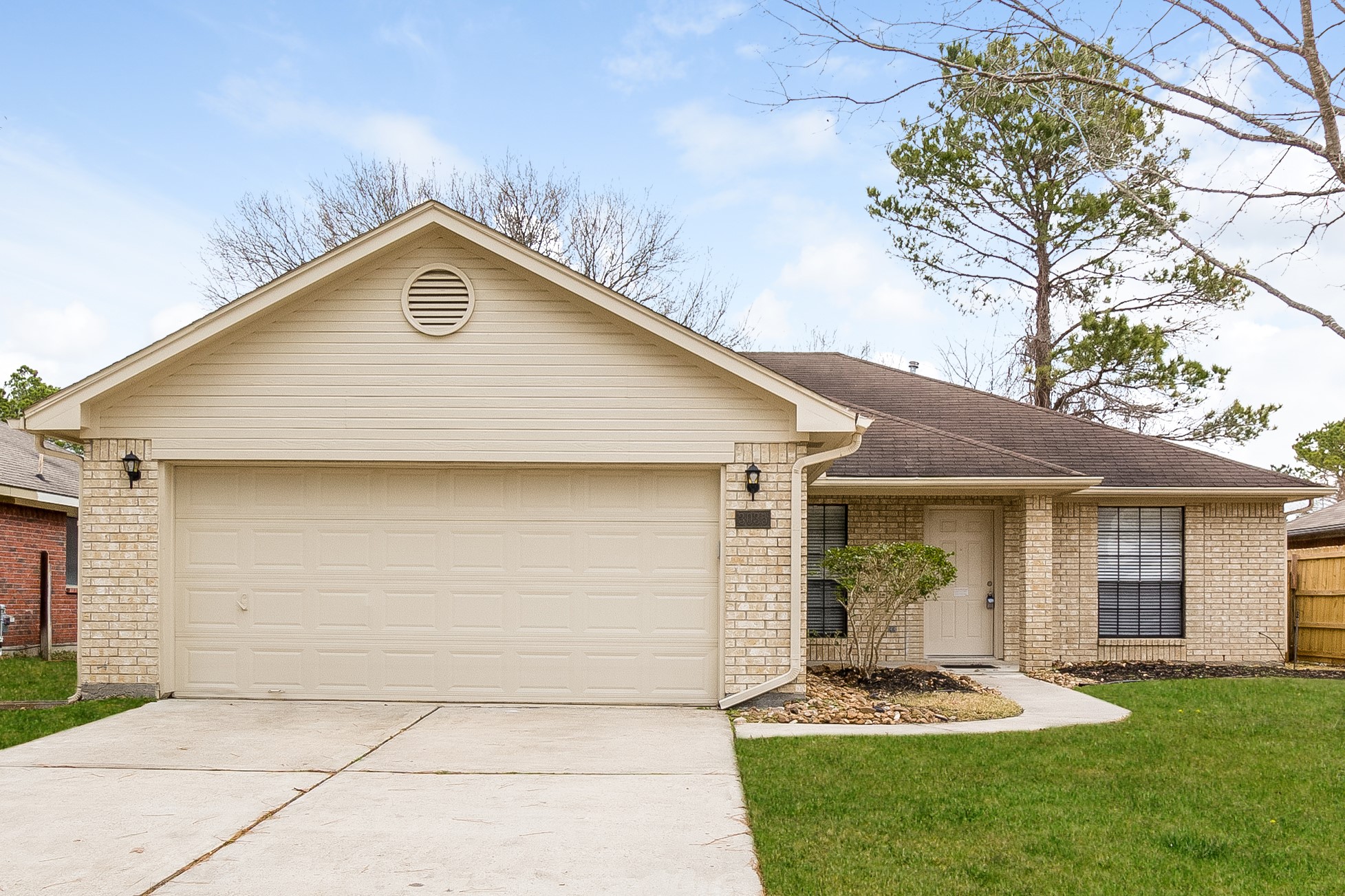 3035 Sandpiper Street Humble TX 77396