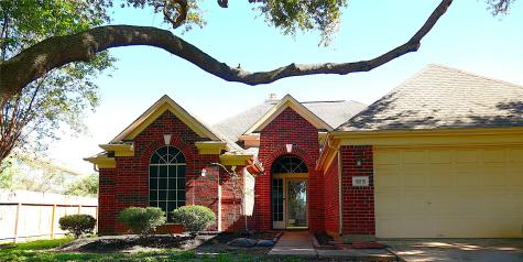 16615 Broadoak Grove Lane Sugar Land TX 77498