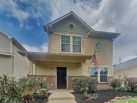 20541 Patriot Park Lane Katy TX 77449