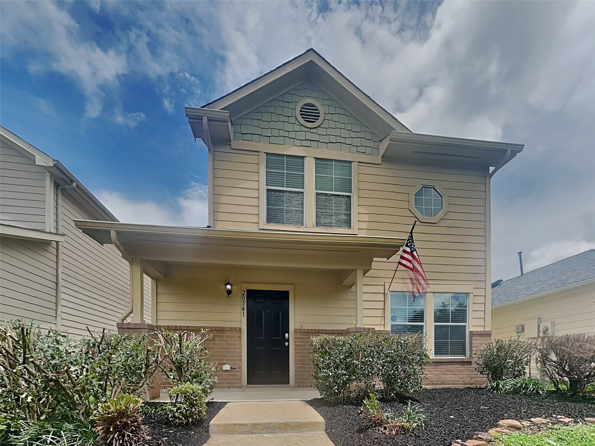 20541 Patriot Park Lane Katy TX 77449