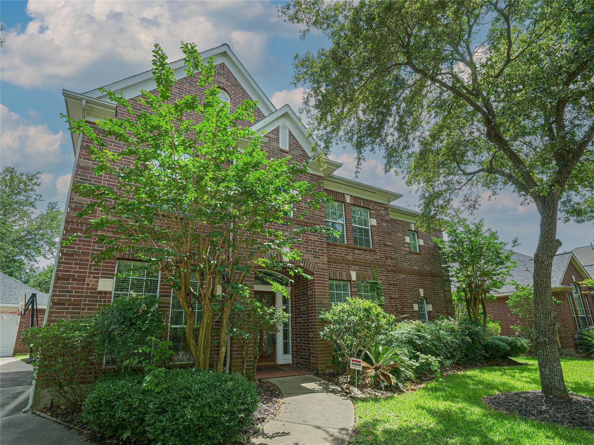 3606 Paluxy Circle Sugar Land TX 77459