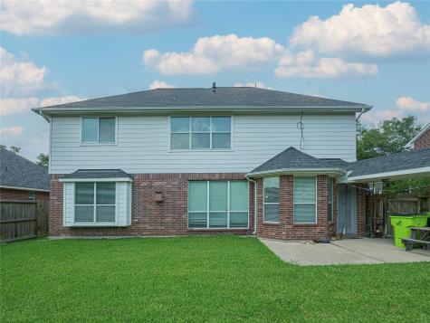 3606 Paluxy Circle Sugar Land TX 77459